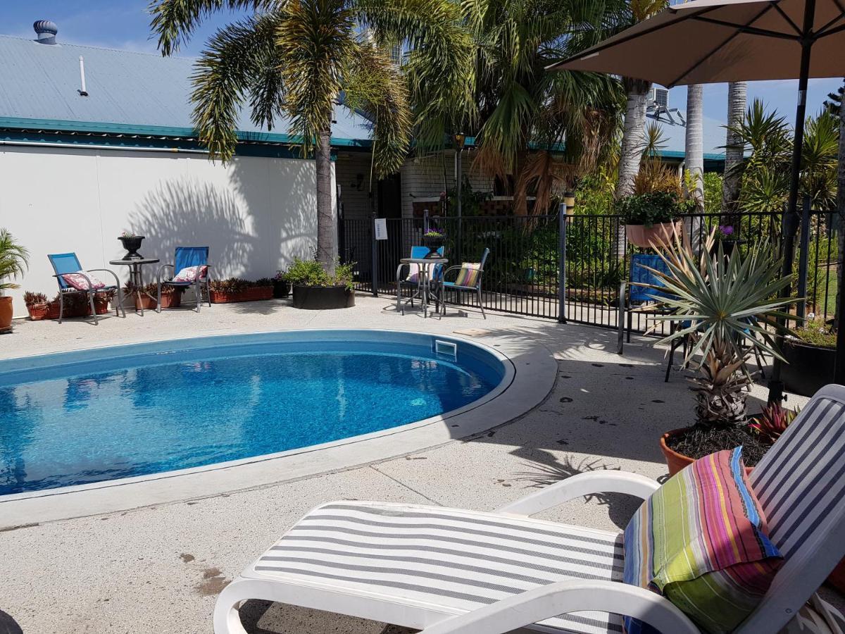 Clermont Peppercorn Motel المظهر الخارجي الصورة
