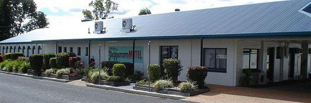 Clermont Peppercorn Motel المظهر الخارجي الصورة