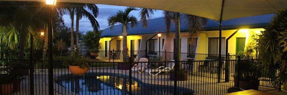 Clermont Peppercorn Motel المظهر الخارجي الصورة