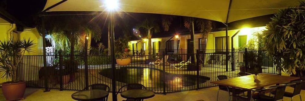 Clermont Peppercorn Motel المظهر الخارجي الصورة
