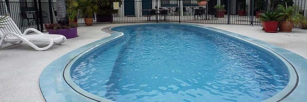 Clermont Peppercorn Motel المظهر الخارجي الصورة