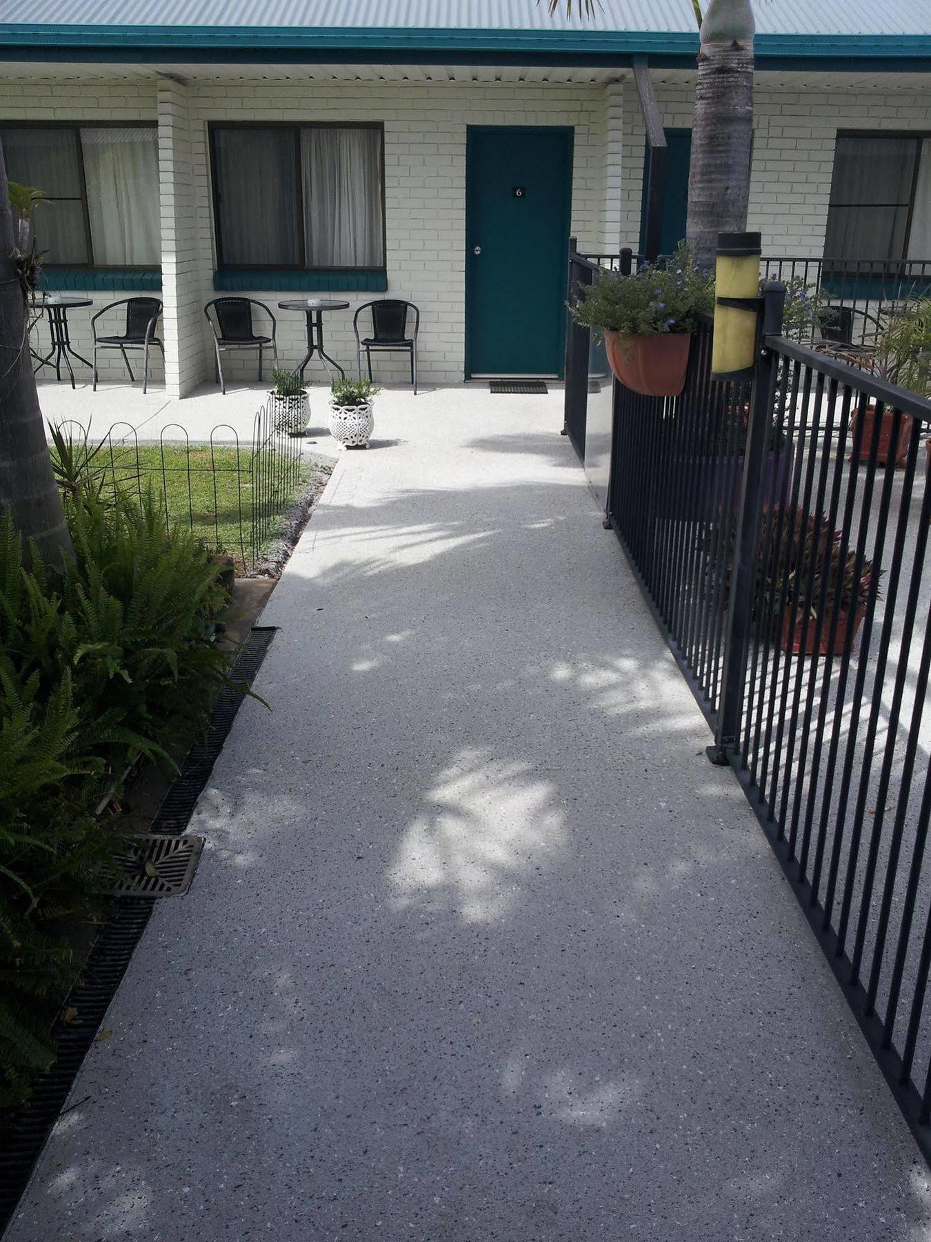 Clermont Peppercorn Motel المظهر الخارجي الصورة