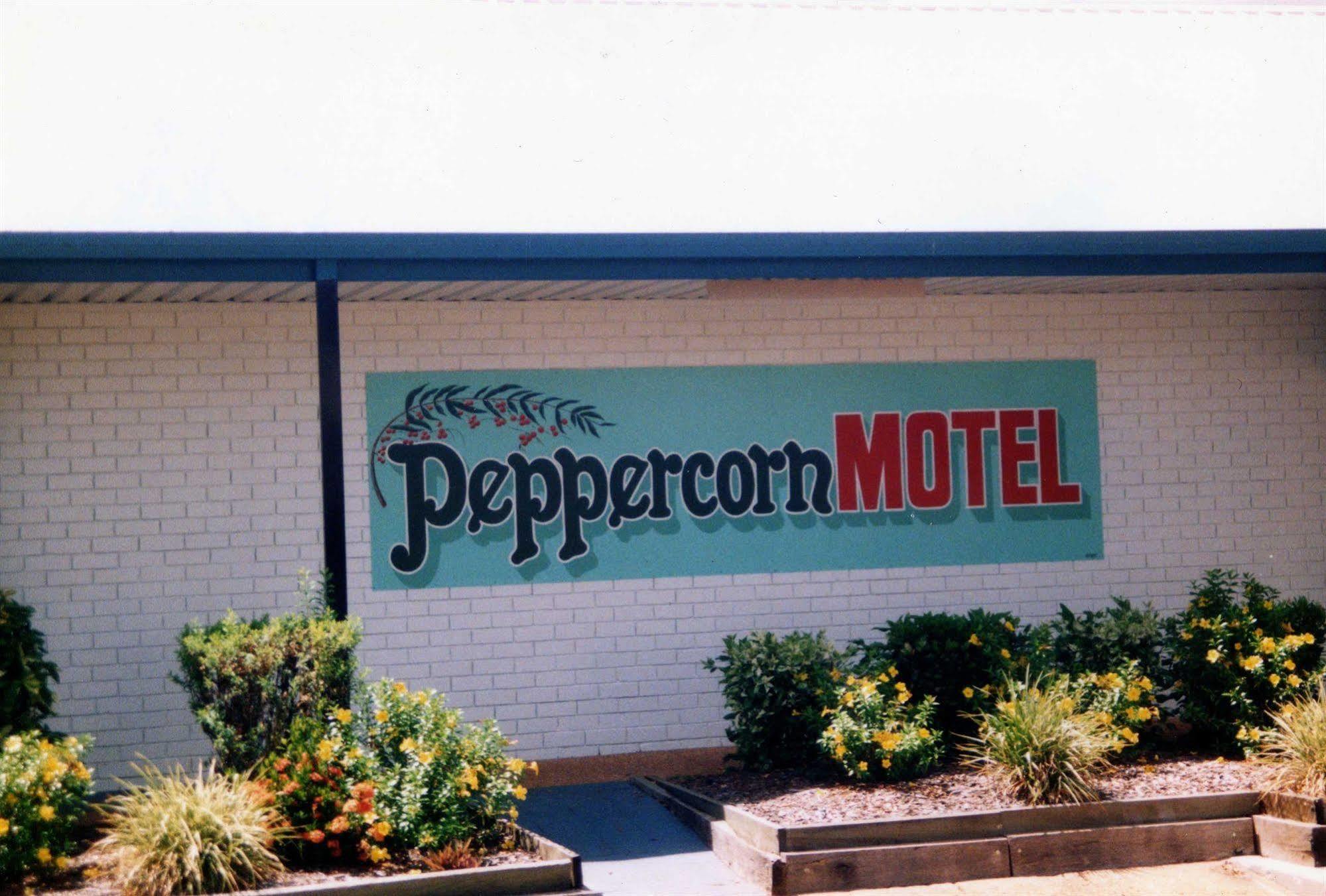 Clermont Peppercorn Motel المظهر الخارجي الصورة