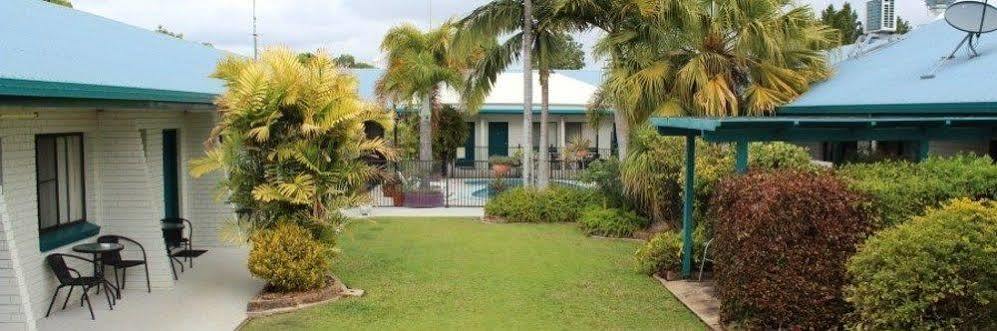Clermont Peppercorn Motel المظهر الخارجي الصورة