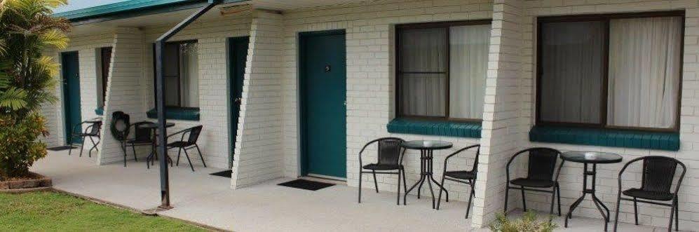 Clermont Peppercorn Motel المظهر الخارجي الصورة