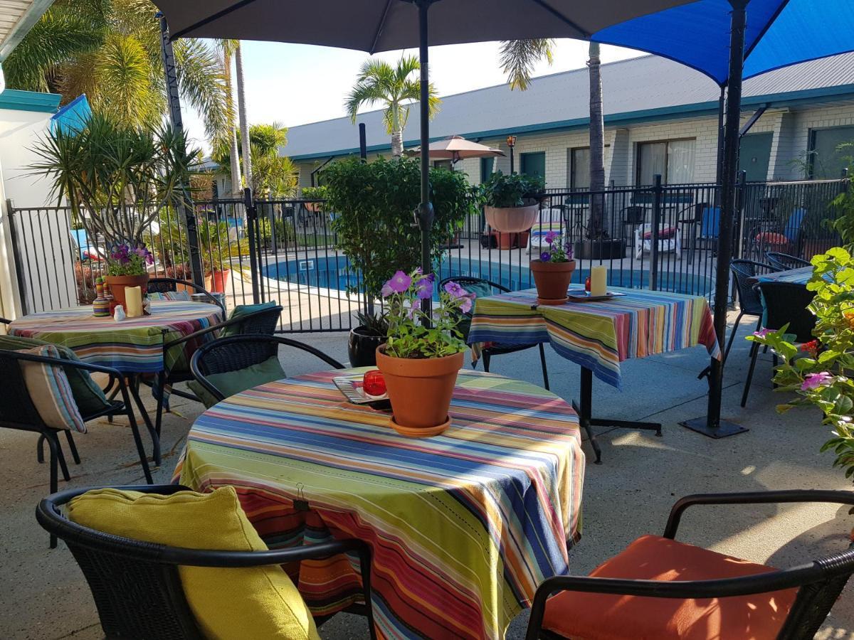 Clermont Peppercorn Motel المظهر الخارجي الصورة