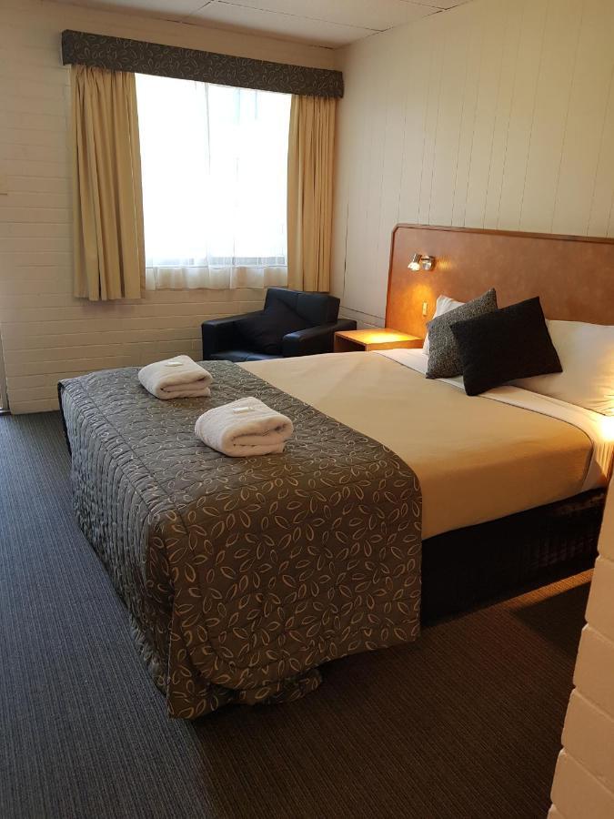Clermont Peppercorn Motel المظهر الخارجي الصورة