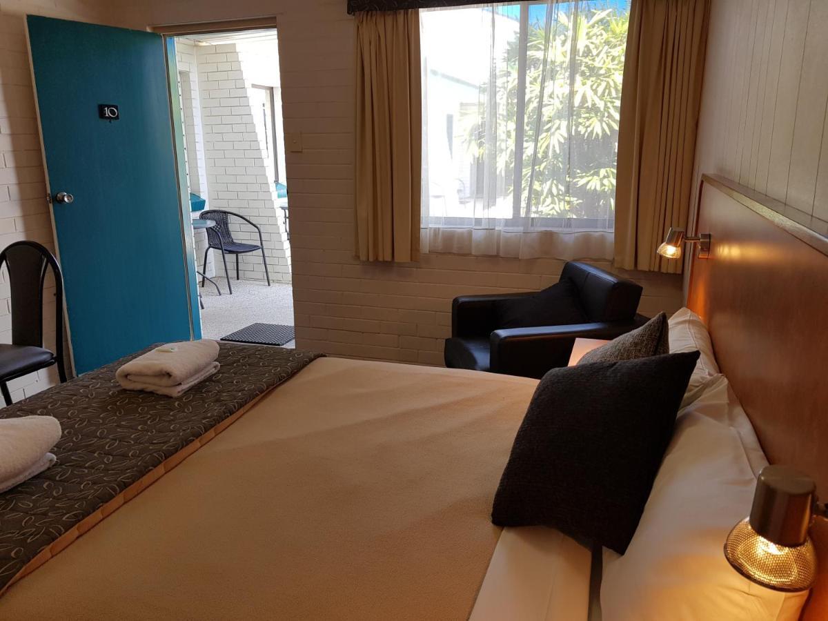 Clermont Peppercorn Motel المظهر الخارجي الصورة