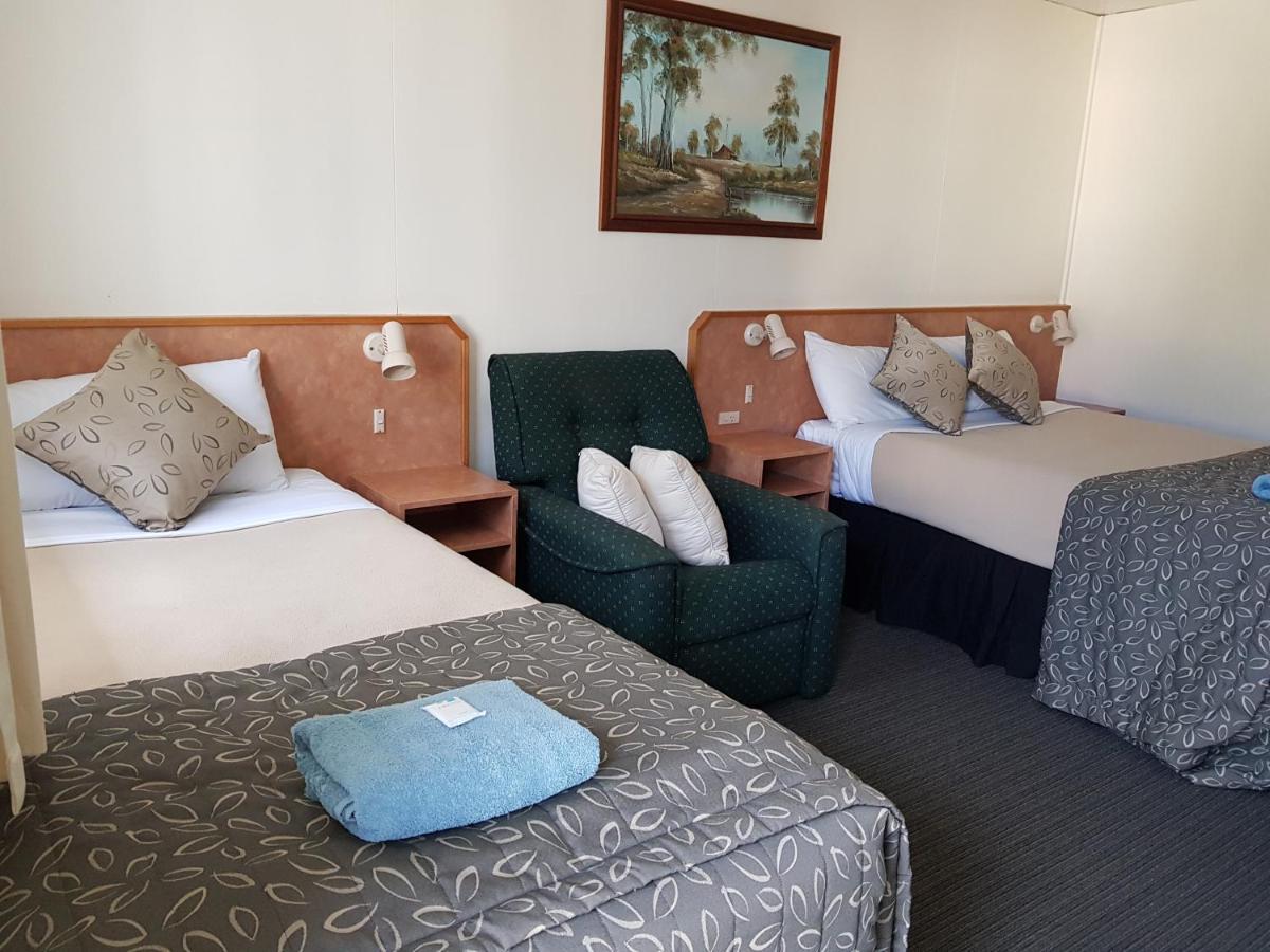 Clermont Peppercorn Motel المظهر الخارجي الصورة