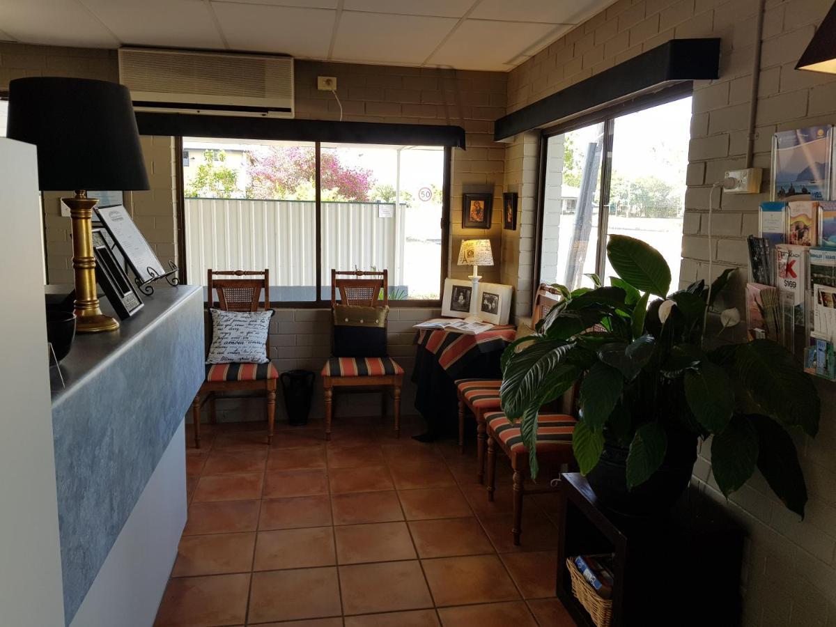 Clermont Peppercorn Motel المظهر الخارجي الصورة