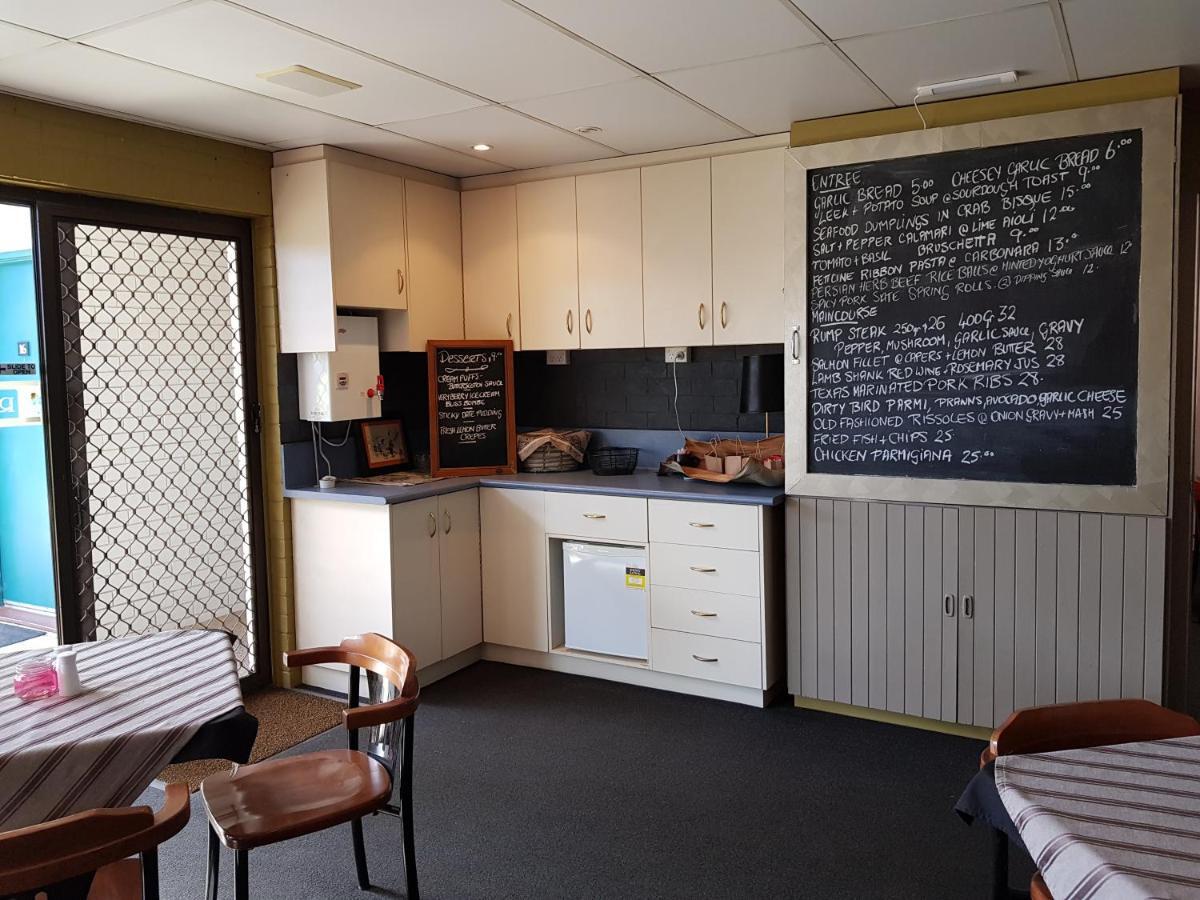 Clermont Peppercorn Motel المظهر الخارجي الصورة