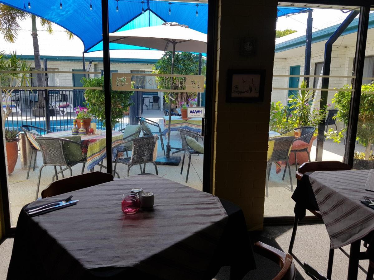 Clermont Peppercorn Motel المظهر الخارجي الصورة